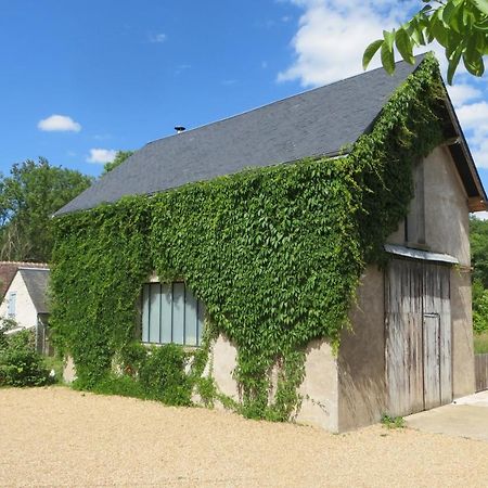 Villa La Grange Montlouis-sur-Loire Exterior foto