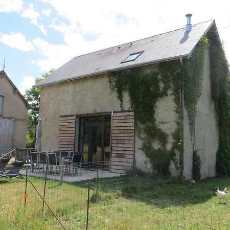 Villa La Grange Montlouis-sur-Loire Exterior foto